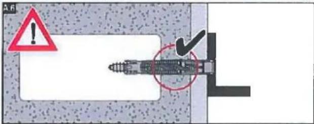 HILTI HRDH - Usage prévu - 8