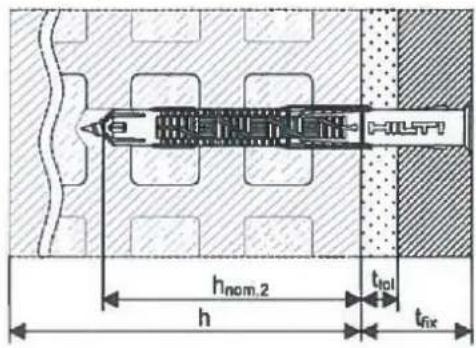 HILTI HRDH - Produit posé - 1