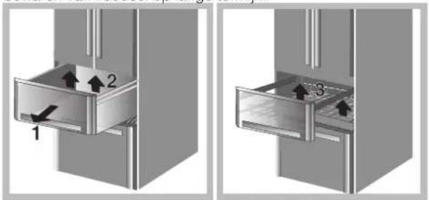 HOTPOINT-ARISTON E4D BC1 - Groentela\* - 2