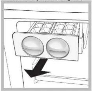 HOTPOINT-ARISTON E4D BC1 - Recipiente FRUTA y VERDURA\* - 3