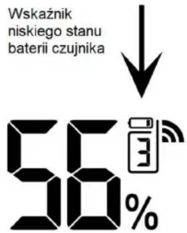 TECHNISAT iMETEO Q1 - Indicateurs de piles faibles - 1
