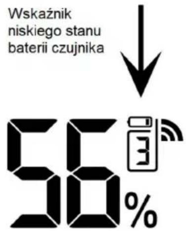 TECHNISAT iMETEO Q1 - Indicatoren voor lege batterij - 1