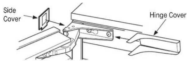 GE UCC15NJII - DOOR SWING - 4