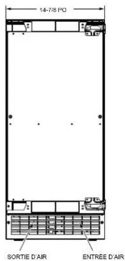 GE UCC15NJII - Spécifications - 1