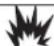 GE UCC15NJII - Attention - 2