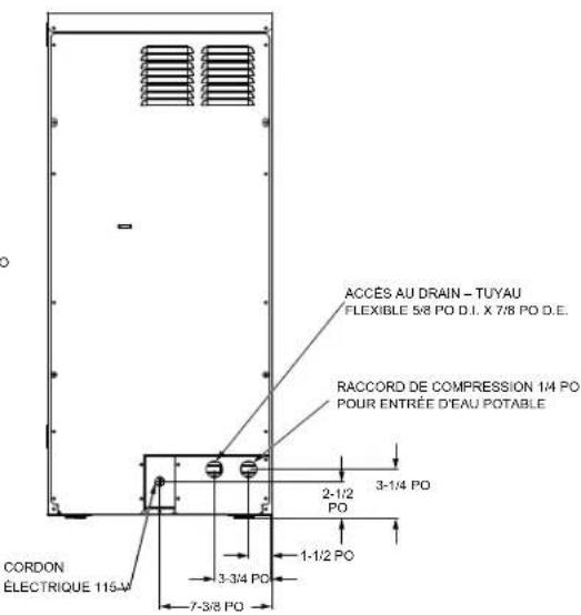 GE UCC15NJII - Spécifications - 3