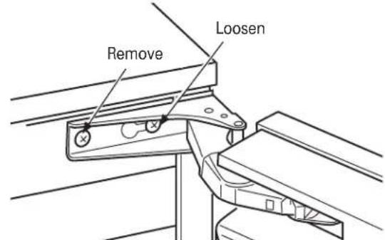 GE UCC15NJII - DOOR SWING - 1