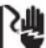 GE UCC15NJII - WARNING - 1