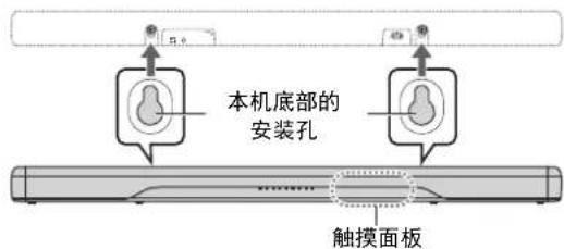 YAMAHA ATS2070 - 遥控器操作范围 - 2