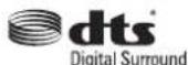 YAMAHA ATS2070 - DOLBY AUDIO - 1