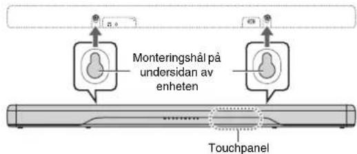 YAMAHA ATS2070 - FÖRSIKTIGT - 3