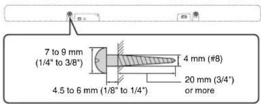 YAMAHA ATS2070 - CAUTION - 2