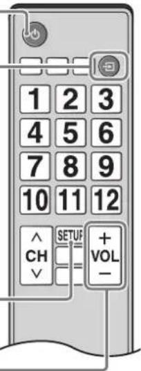 YAMAHA ATS2070 - Umschalten des - 1