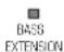 YAMAHA ATS2070 - BASS EXTENSION 键 - 1