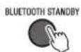 YAMAHA ATS2070 - 本机开启时,按住本机遥控器的 BLUETOOTH STANDBY 键至少 3 秒钟。 - 1