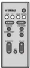 YAMAHA ATS2070 - Supplied items - 4