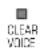 YAMAHA ATS2070 - CLEAR VOICE-toets - 1