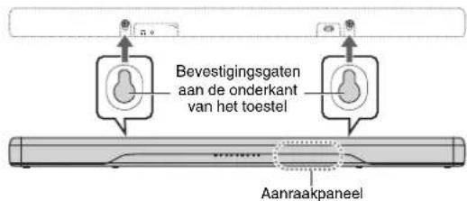 YAMAHA ATS2070 - VOORZICHTIG - 3