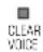 YAMAHA ATS2070 - CLEAR VOICE 键 - 1