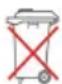 HILTI NPR 019 IEA22 - Avhending av batterier - 1