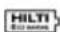 HILTI NPR 019 IEA22 - Tuotekohtaiset symbolit - 4