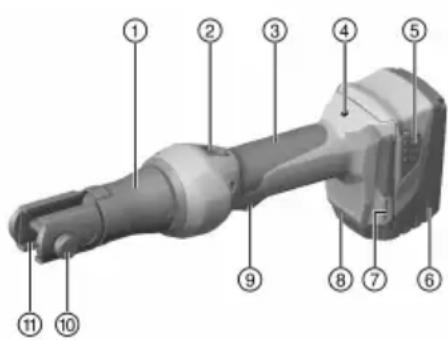 HILTI NPR 019 IEA22 - Kuvaus - 1