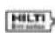 HILTI NPR 019 IEA22 - Simboli in funzione del prodotto - 5