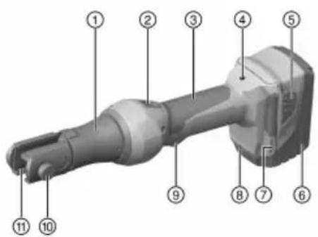 HILTI NPR 019 IEA22 - Vista geral do produto 1 - 1