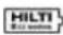 HILTI NPR 019 IEA22 - Specifiniai prietaiso simboliai - 3