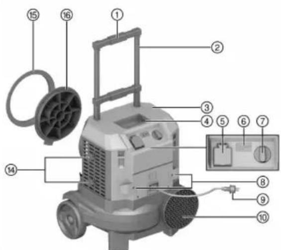 HILTI AIC 1000 - Product overview - 1
