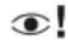 HILTI AIC 1000 - Symbols in illustrations - 1