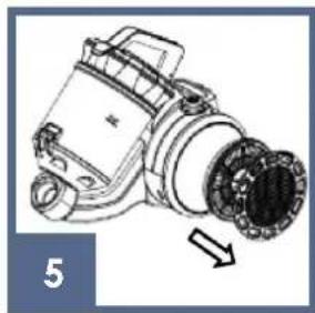 Zeegma Zonder Base Jet - HOW TO ROLL UP AND STORE CABLE - 3