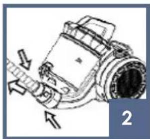 Zeegma Zonder Base Jet - HOW TO USE - 3