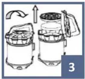 Zeegma Zonder Base Jet - HOW TO ROLL UP AND STORE CABLE - 1