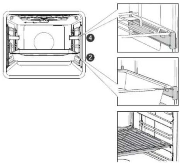 HISENSE BSA66334PG - Guides - 2
