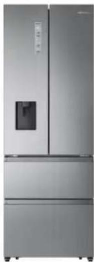 HISENSE RF632N4WFE1 - Limpieza exterior - 2