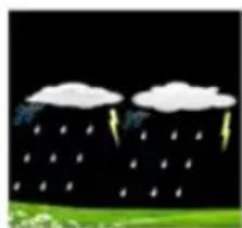 TECHNISAT iMETEO X6 - Fonction de prévision météorologique - 9