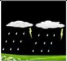 TECHNISAT iMETEO X6 - Fonction de prévision météorologique - 5