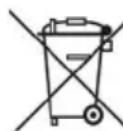 TECHNISAT iMETEO X6 - Opmerkingen over recycling - 1