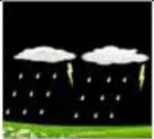 TECHNISAT iMETEO X6 - Weersvoorspellingsfunctie - 5