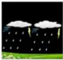 TECHNISAT iMETEO X6 - Weersvoorspellingsfunctie - 9