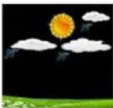 TECHNISAT iMETEO X6 - Fonction de prévision météorologique - 7