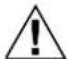 HONEYWELL HE105A1000 - MISE EN GARDE - 1