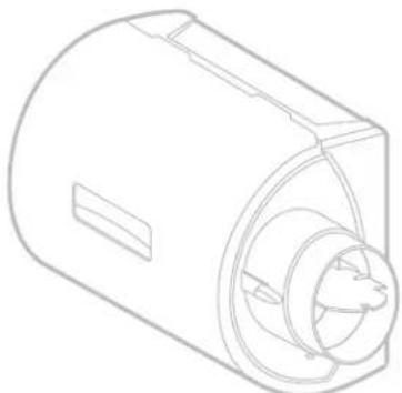 HONEYWELL HE105A1000 - HE105, HE205 Humidificateur à dérivation pour toute la maison - 1