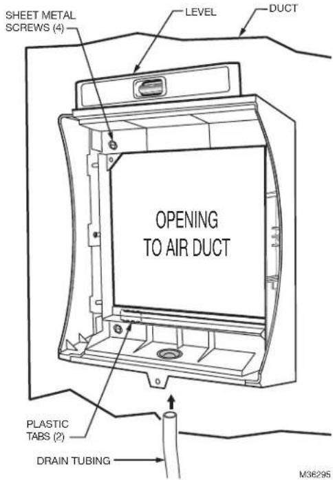 HONEYWELL HE105A1000 - IMPORTANT - 2