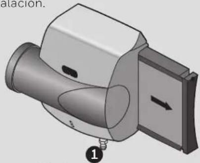 HONEYWELL HE300A1005 - Desviador: - 1