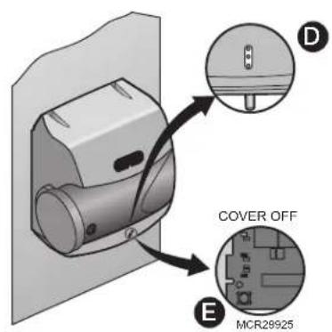 HONEYWELL HE250A1005 - What humidifier parts do I need to know? - 2
