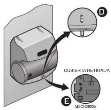 HONEYWELL HE250A1005 - ¿Qué partes del humidificador Neededo conocer? - 2