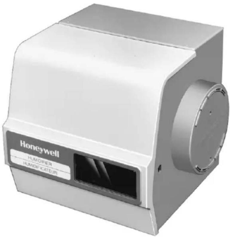 HONEYWELL HE120A1010 - HE120 By-Pass Drum Humidifier - 1