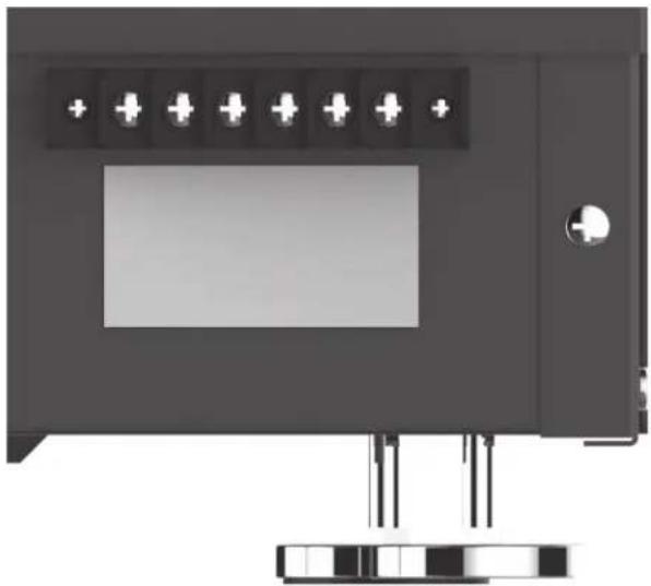 HONEYWELL DR90A3000 - Descripción de las terminales - 2